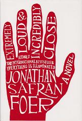 Extremely Loud & Incredibly Close by Foer Jonathan Safran